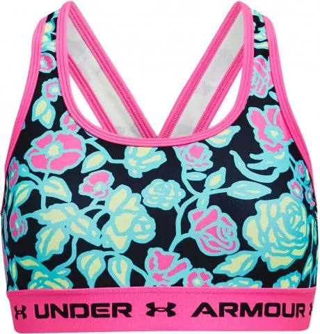 UA Crossback Mid Bra Pkt