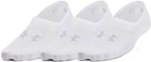 UA Breathe Lite Ultra Low 3p-WHT