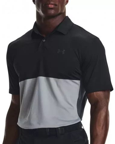 Under Armour UA Performance Blocked Polo