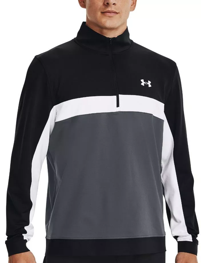 Under Armour UA Storm Midlayer 1/2 Zip-BLK Dzseki