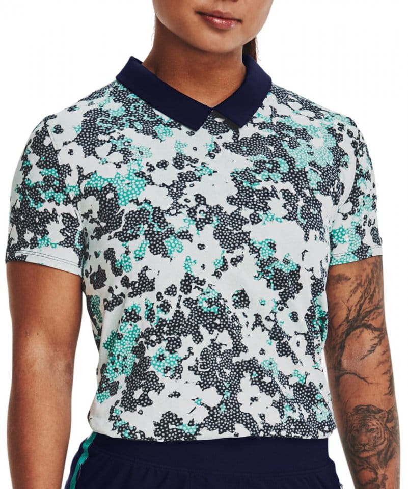Under Armour UA Zinger Rise Rövid ujjú póló