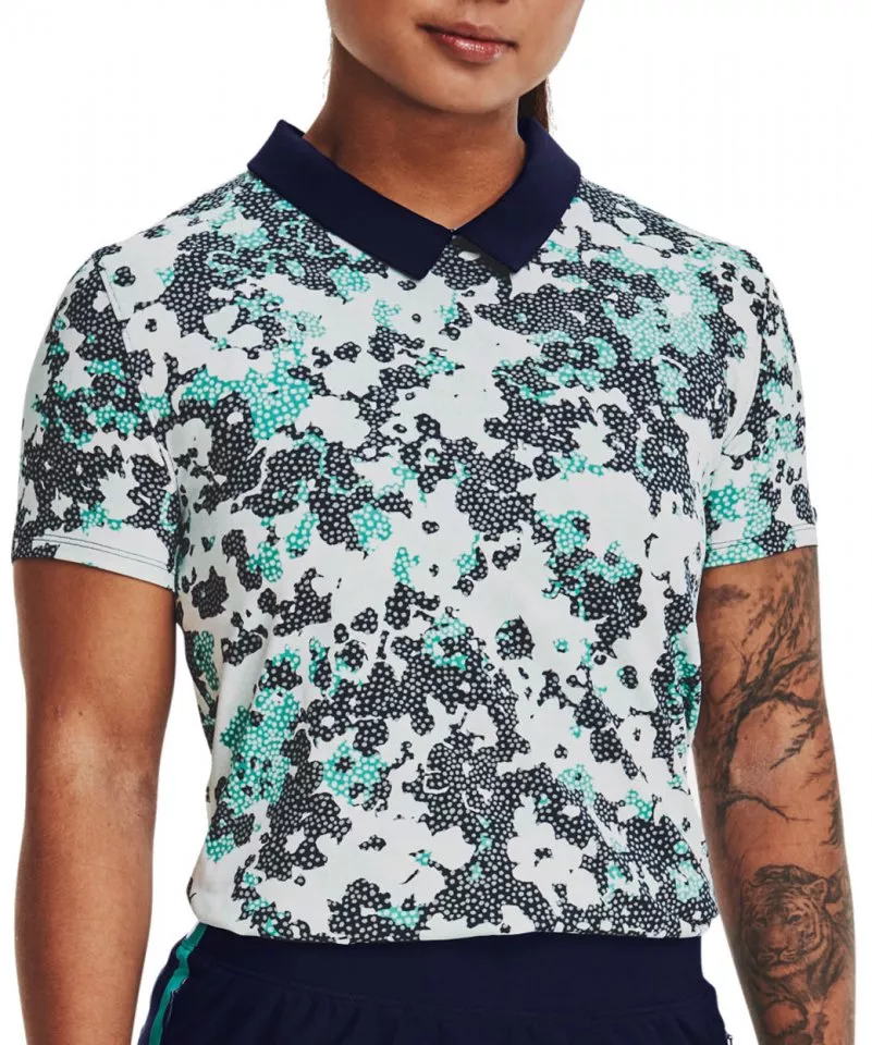 Under Armour UA Zinger Rise Rövid ujjú póló