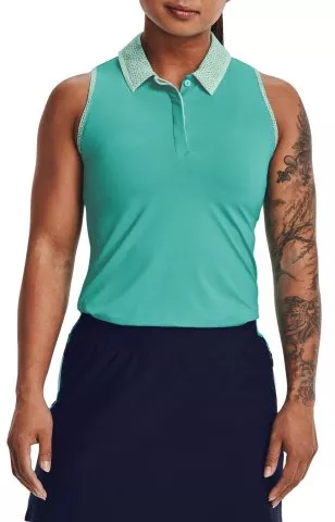 Under Armour UA Iso-Chill Sleeveless Polo