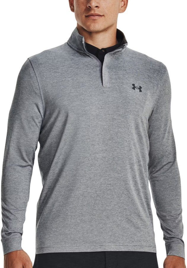 Under Armour UA Playoff 1/4 Zip-GRY Melegítő felsők