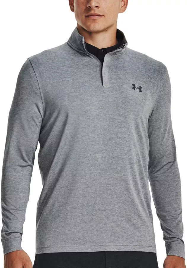 Under Armour UA Playoff 1/4 Zip-GRY Melegítő felsők