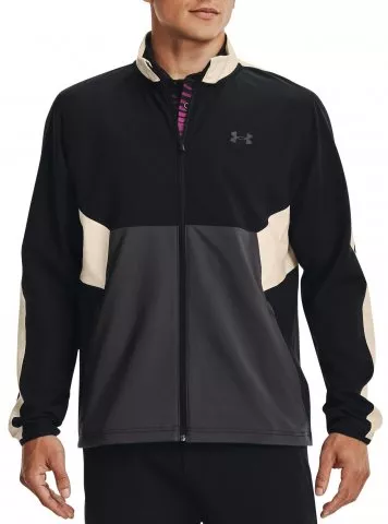 UA Legacy Windbreaker-GRY