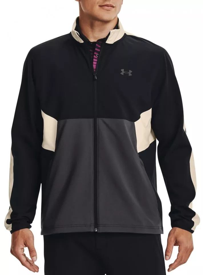 Τζάκετ Under Armour UA Storm Windstrike FZ-BLK