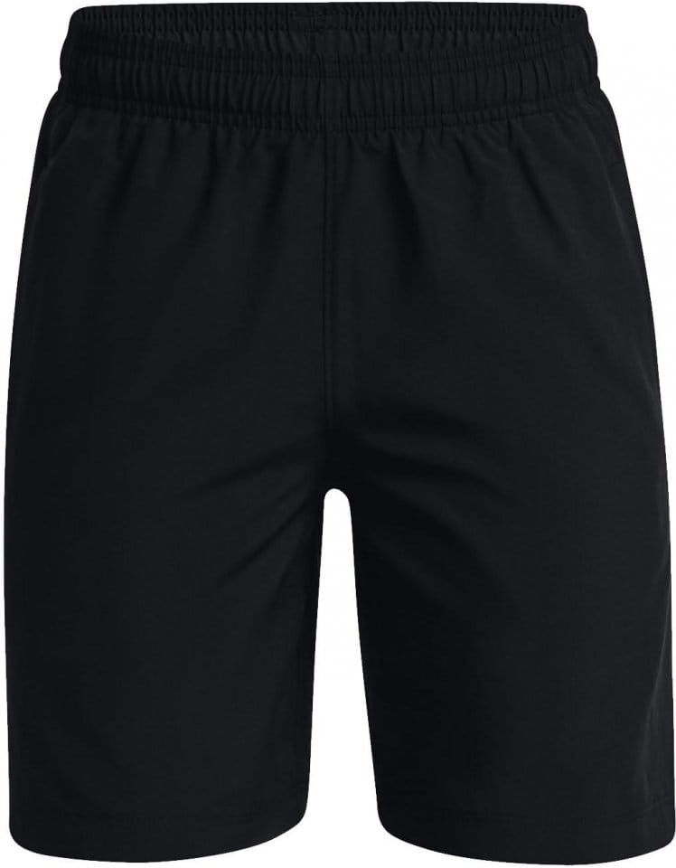 Shorts Under Armour UA Woven Graphic Shorts-BLK