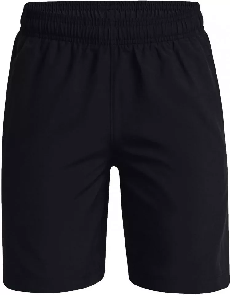 Shorts Under Armour UA Woven Graphic Shorts-BLK