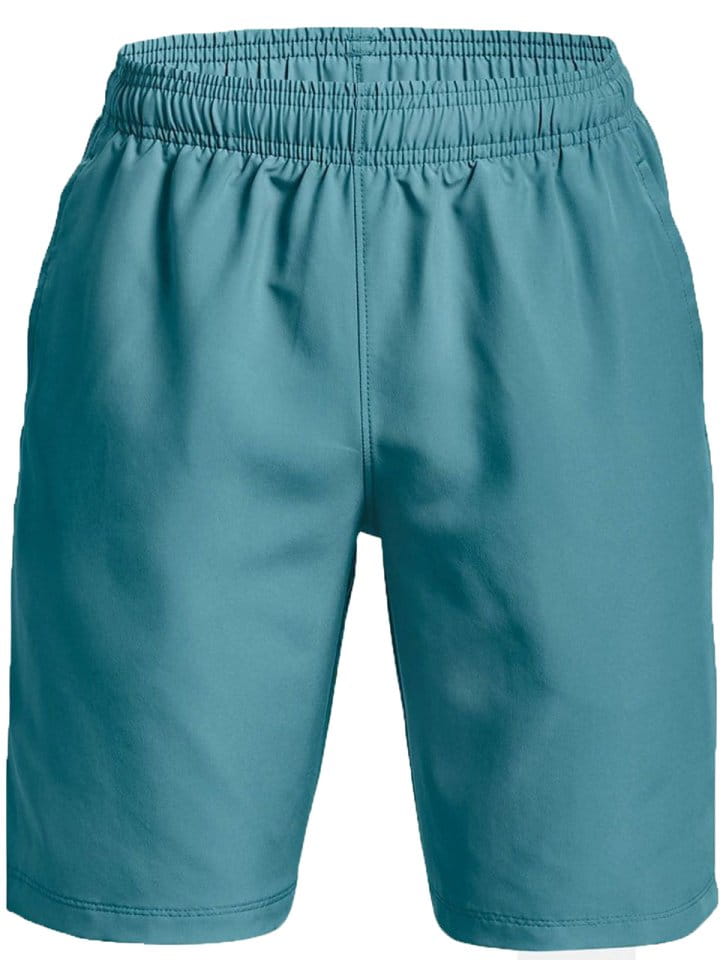 Shorts Under Armour UA Woven Graphic Shorts-BLU
