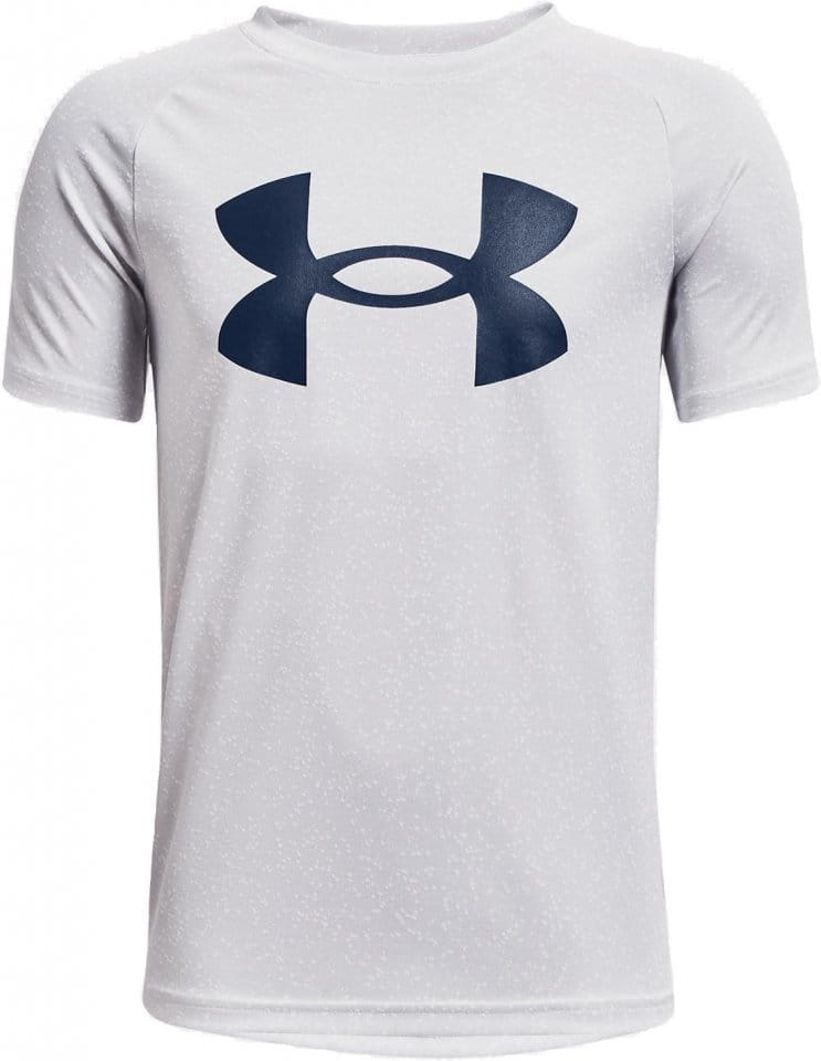 Tričko Under Armour UA Tech 2.0 Nova SS-GRY