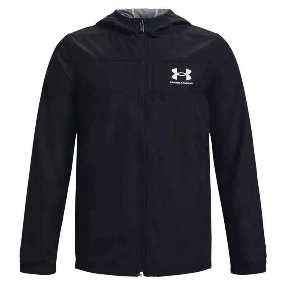 Dětská běžecká bunda Under Armour UA Sportstyle Windbreaker