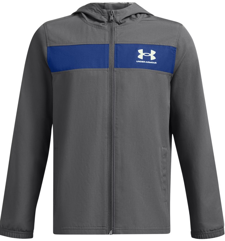 UA Sportstyle Windbreaker-GRY