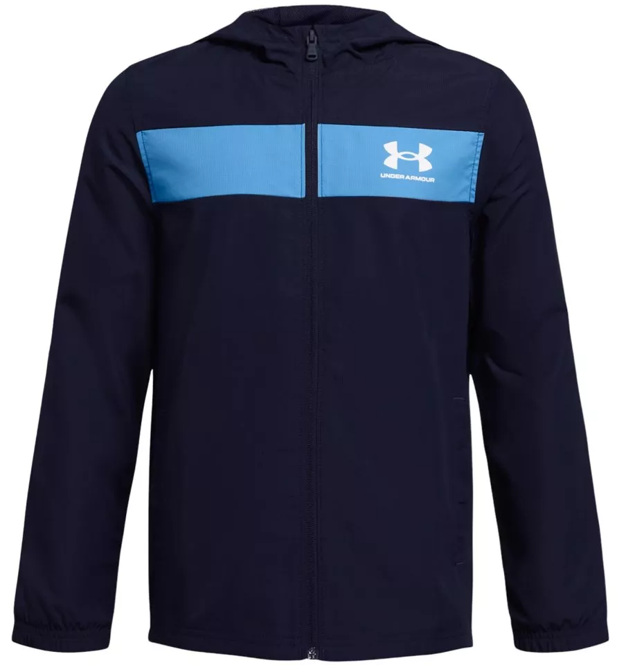 Jacke Under Armour UA Sportstyle Windbreaker