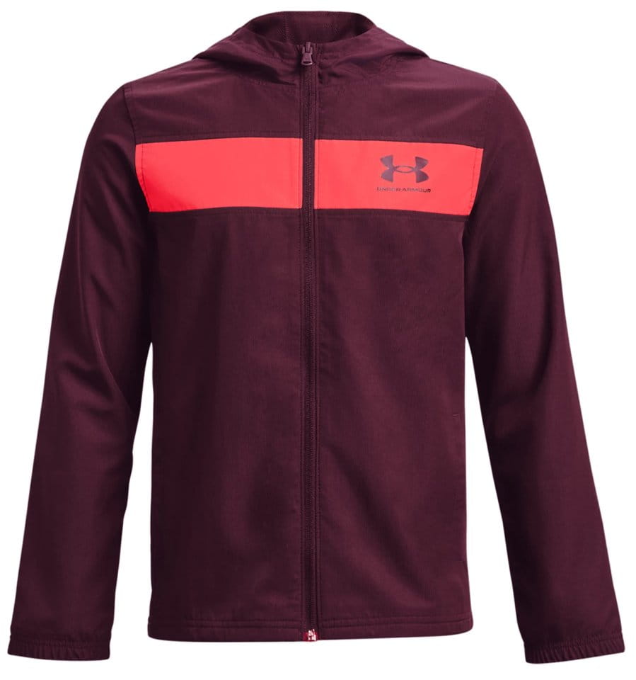 Jacke Under Armour UA Sportstyle Windbreaker