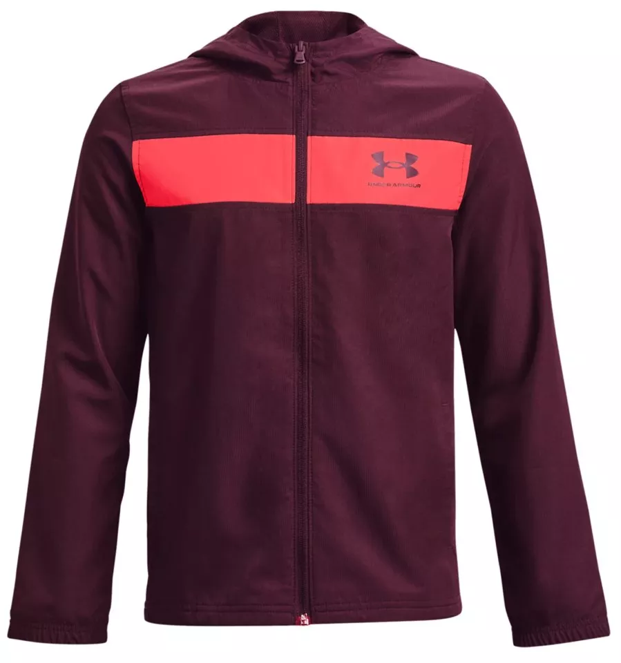 Jacke Under Armour UA Sportstyle Windbreaker