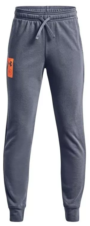 Nohavice Under Armour UA Rival Terry Joggers-BLU