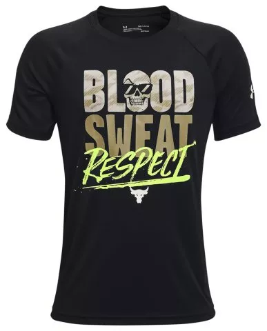 UA Pjt Rock Tech Respect