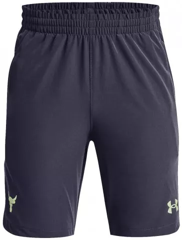 UA Pjt Rock Woven Shorts-GRY