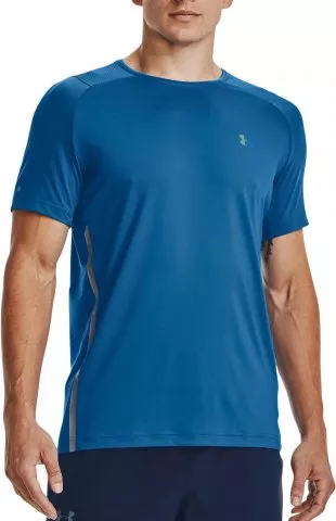 UA Rush 2.0 Vent SS-BLU