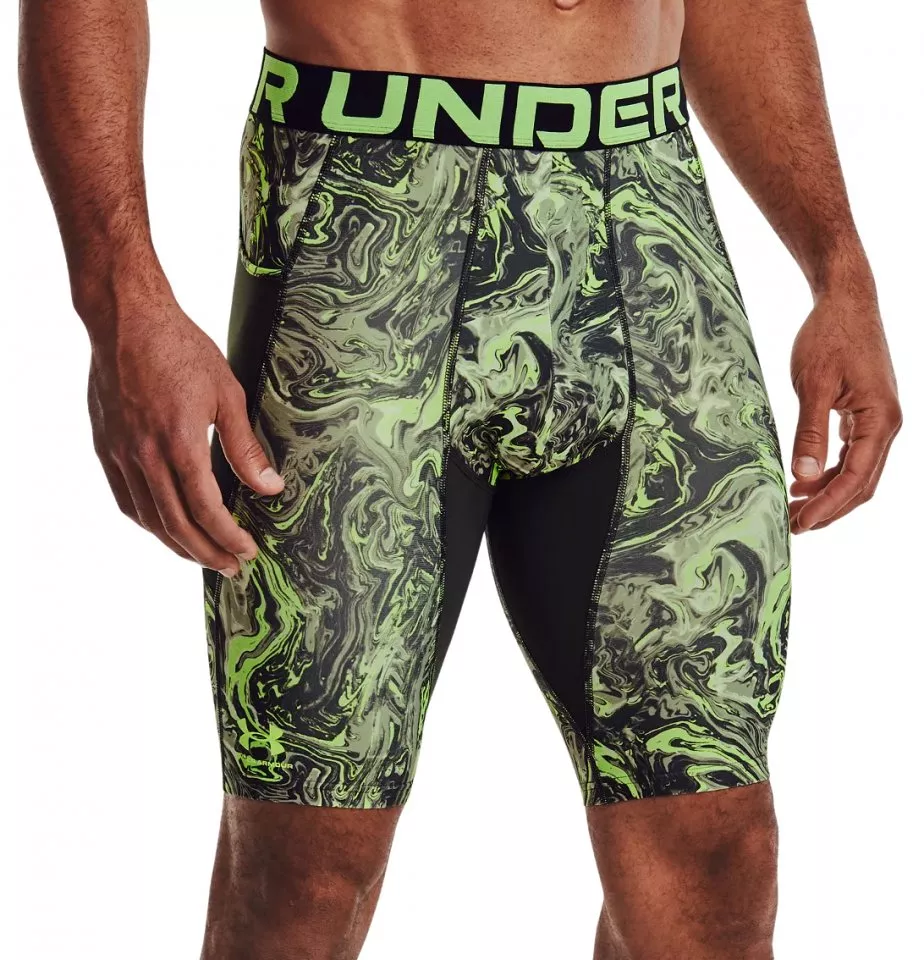 Kratke hlače Under Armour HeatGear® Long Printed