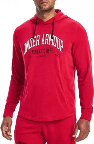 Under Armour Rival Try Athlc Dep Pants HD-RED