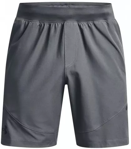 UA Unstoppable Shorts-GRY