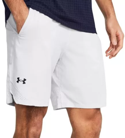 UA Vanish Woven 8in Shorts-GRY