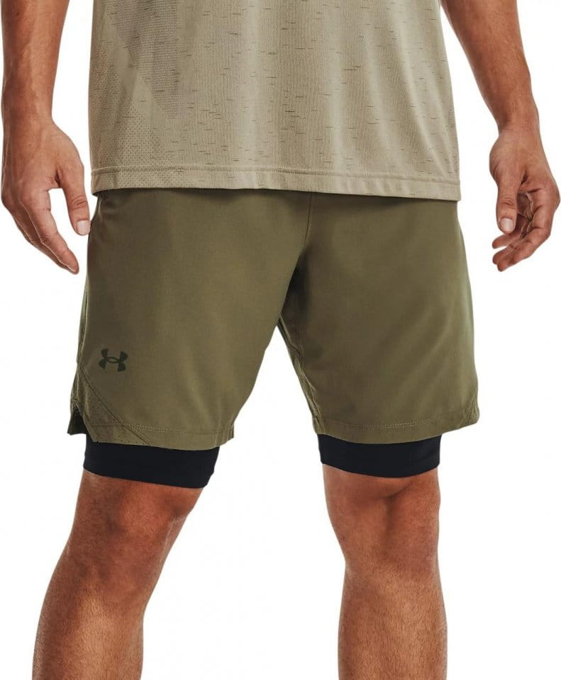Kratke hlače Under Armour UA Vanish Woven 8in Shorts-GRN