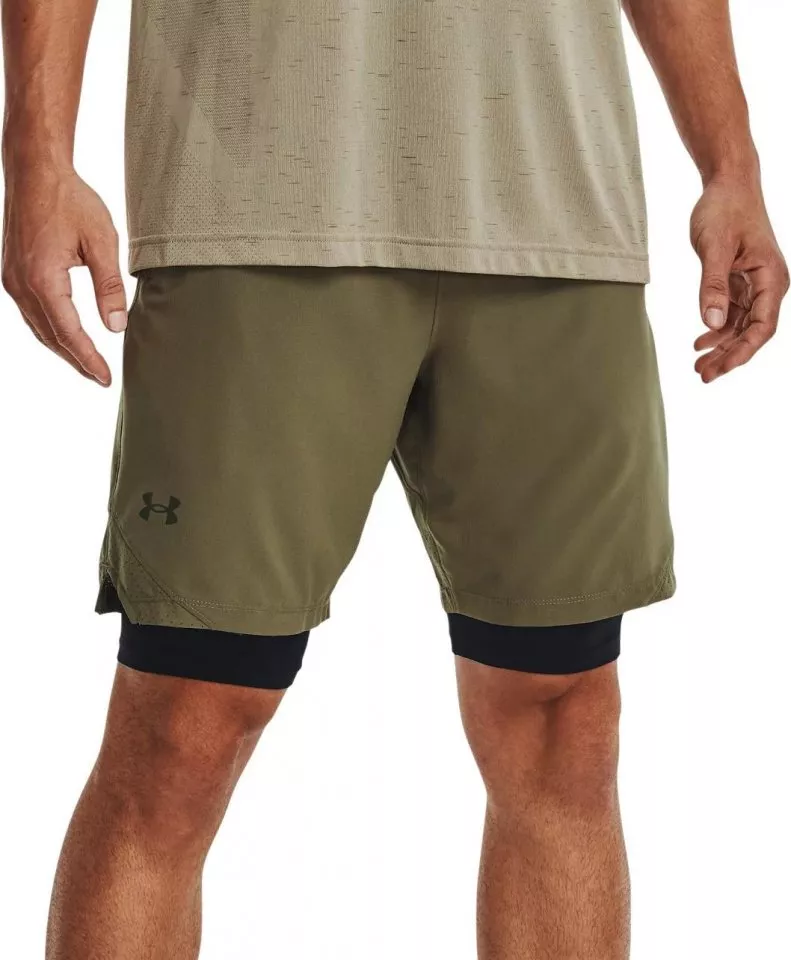 Kratke hlače Under Armour UA Vanish Woven 8in Shorts-GRN
