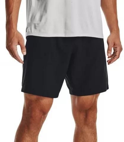 UA Woven Graphic Shorts