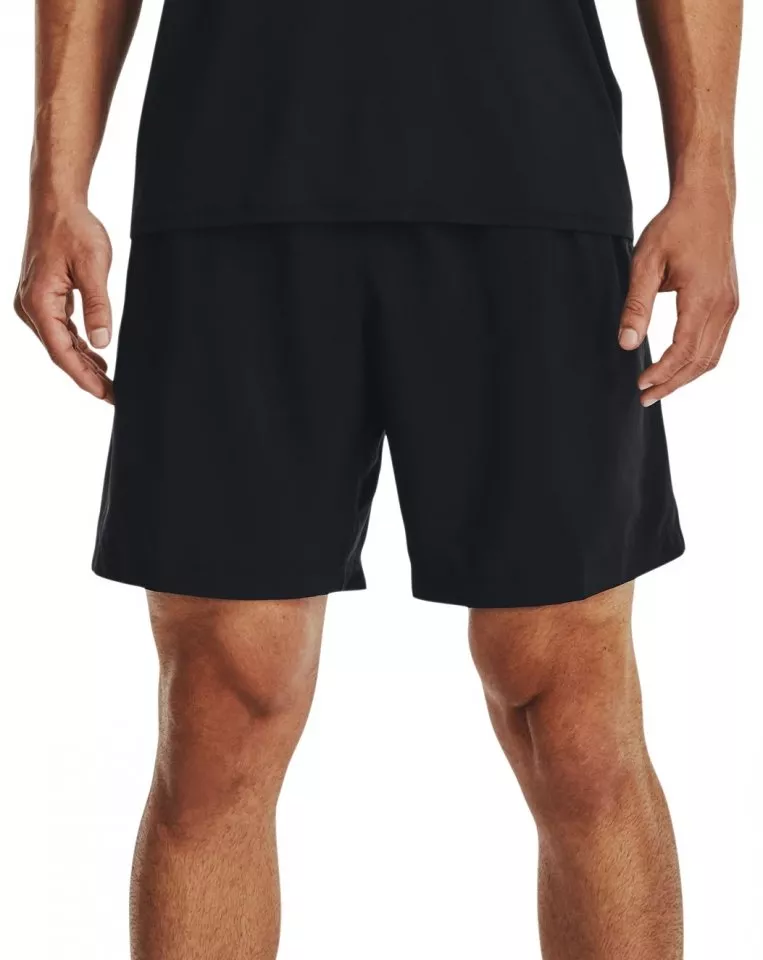 Kratke hlače Under Armour UA Woven Graphic Shorts-BLK