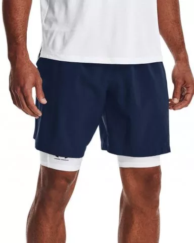 Under Armour Graphic Short Training Blue