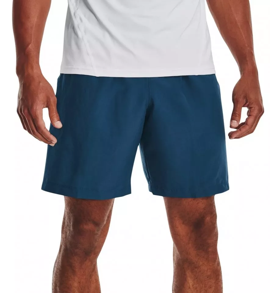 Shorts Under Armour UA Woven Graphic Shorts-BLU