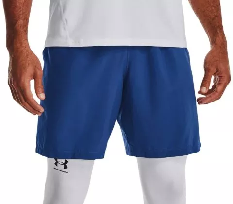 Under Armour Woven Graphic Short Blau F471