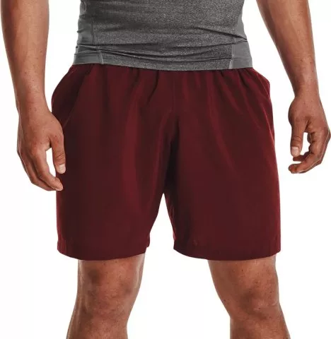 UA Woven Graphic Shorts