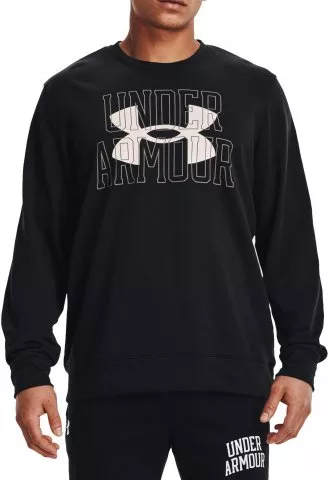 Under Armour Rival Terry Sweatshirt Training black