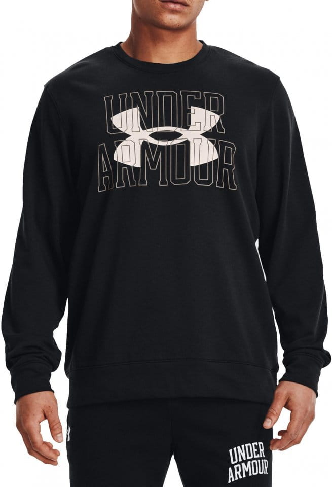 Φούτερ-Jacket Under Armour Rival Terry Sweatshirt Training black
