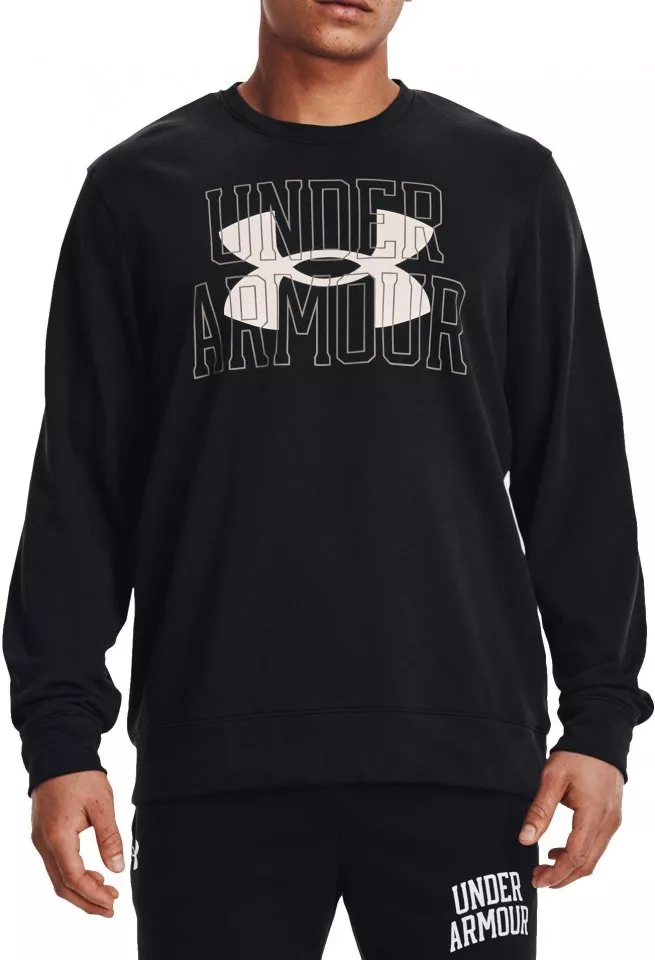 Φούτερ-Jacket Under Armour Rival Terry Sweatshirt Training black