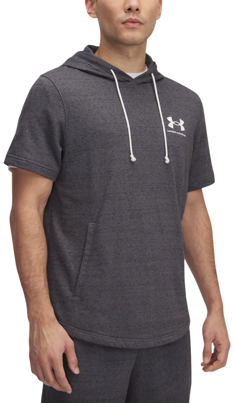 Hoodie Under Armour UA Rival Terry LC SS HD