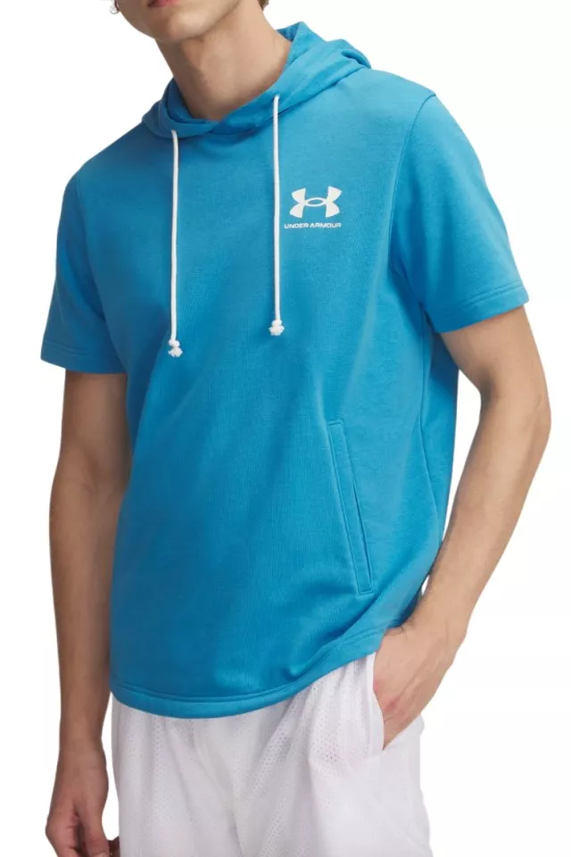 Hoodie Under Armour UA Rival Terry LC SS HD