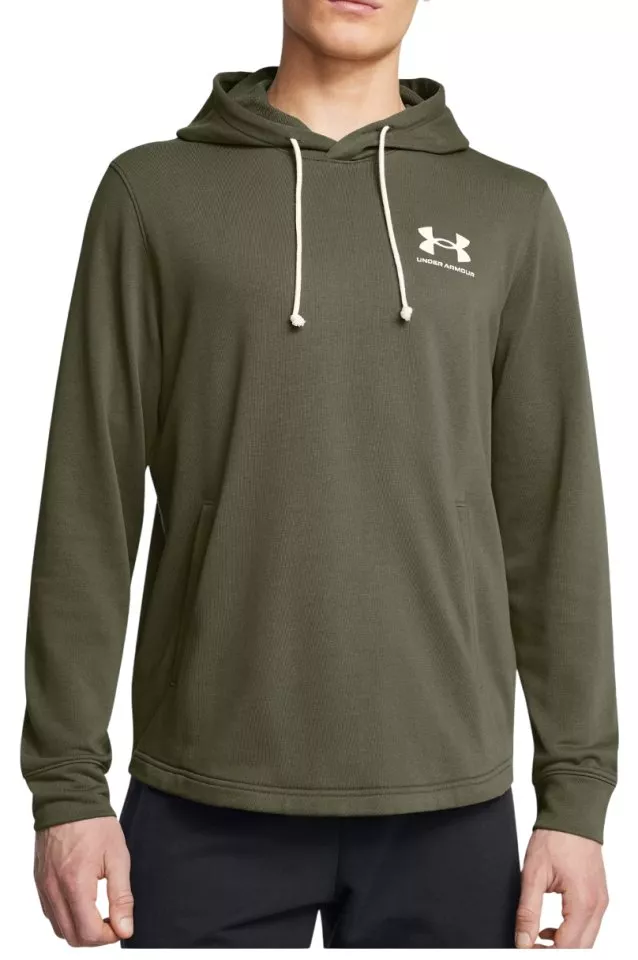 Sweatshirt med huva Under Armour UA Rival Terry LC HD