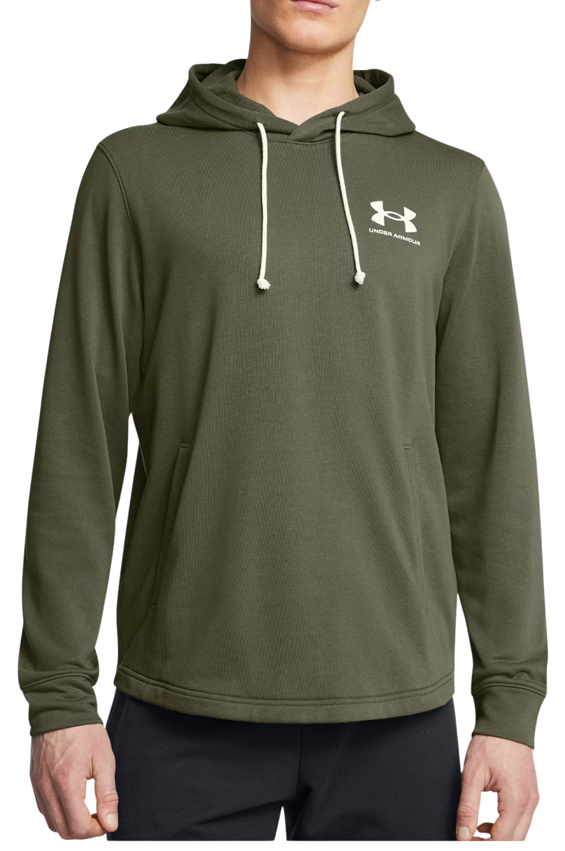Sweatshirt med huva Under Armour UA Rival Terry LC HD