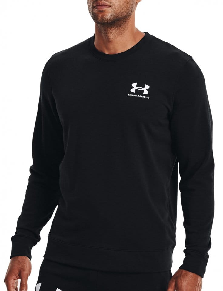 Pánská mikina Under Armour Rival Terry Crew