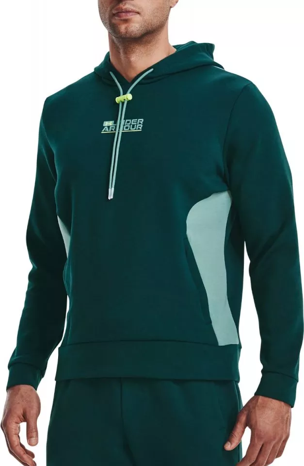 Bluza z kapturem Under Armour UA SUMMIT KNIT HOODIE