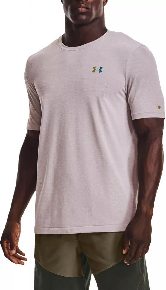 Magliette Under Armour UA Rush Seamless GeoSport SS