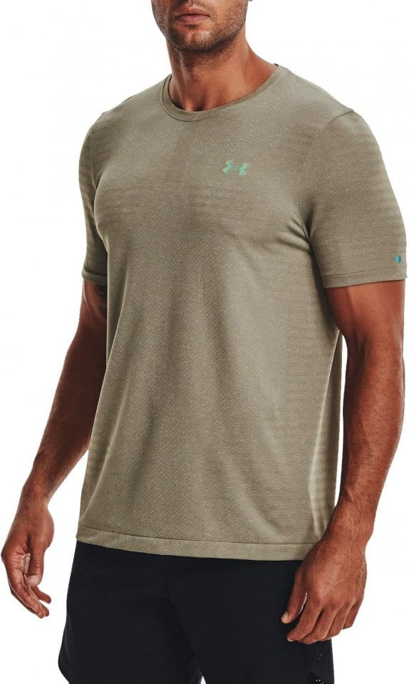 T-shirt Under Armour UA Rush Seamless GeoSport SS