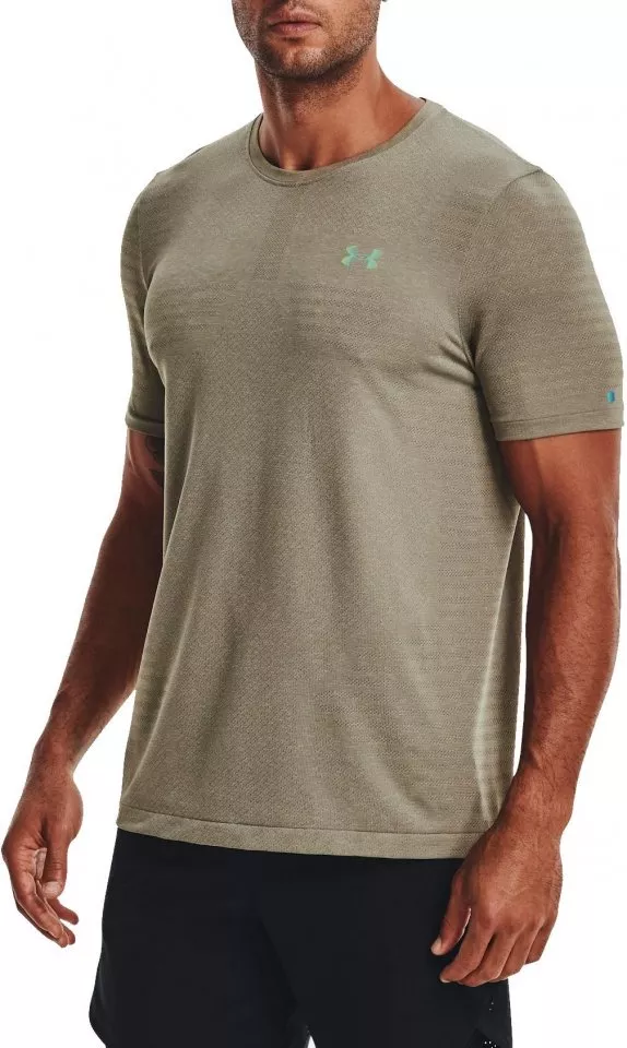 T-shirt Under Armour UA Rush Seamless GeoSport SS
