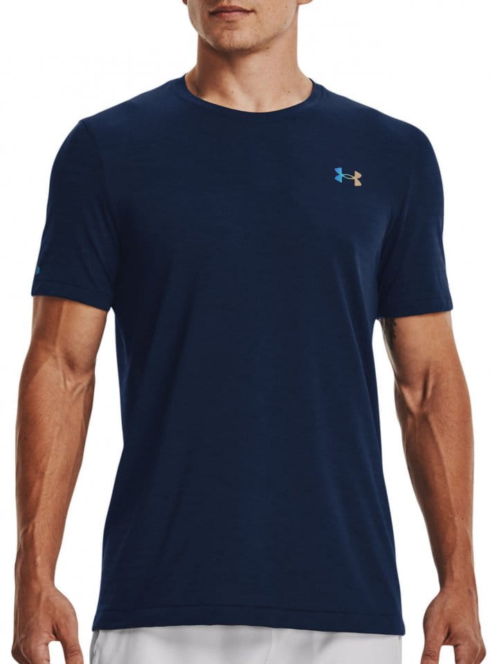 T-shirt Under Armour Seamless GeoSport