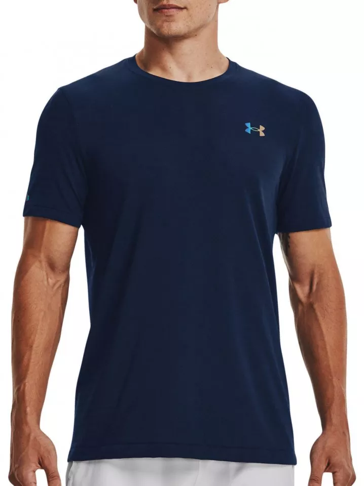T-shirt Under Armour Seamless GeoSport